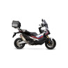 Silenziatore Serket "Parallel" Scorpion Honda X-ADV 750 2017 - 2020