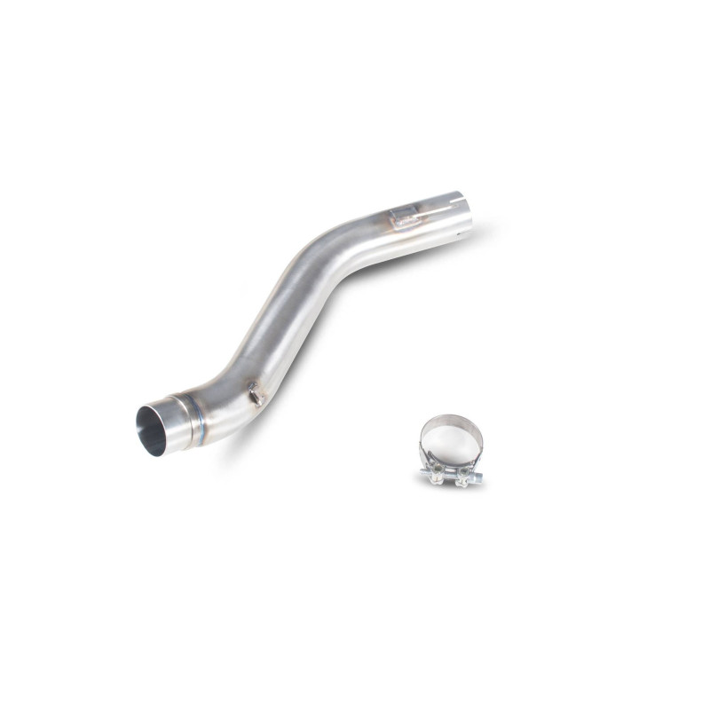 Endschalldämpfer-Entfernungsrohr Scorpion Kawasaki Ninja ZX-10R 2008 - 2010