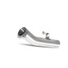 Tubo eliminazione silenziatore posteriore Scorpion Kawasaki Ninja ZX-6R / Ninja ZX-636 2009 - 2018