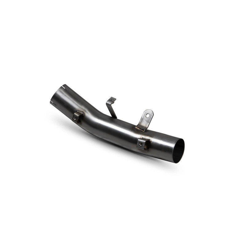Tubo supresor de silenciador trasero Scorpion Kawasaki Ninja ZX-6R / Ninja ZX-636 2019 - 2020