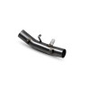 Tubo eliminazione silenziatore posteriore Scorpion Kawasaki Ninja ZX-6R / Ninja ZX-636 2019 - 2020