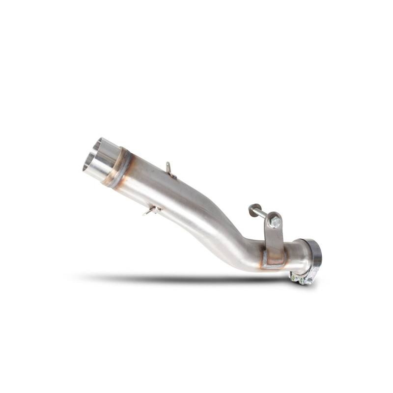 Rear Muffler Delete Tube Scorpion Kawasaki Ninja ZX-6R 2009 - 2012