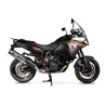 Serket "Parallel" Scorpion Muffler KTM 1190 Adventure 2013 - 2016