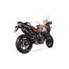 Serket "Parallel" Scorpion Muffler KTM 1190 Adventure 2013 - 2016