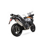 Silenziatore Serket "Parallel" Scorpion KTM 1290 Super Adventure 2015 - 2020