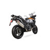 Silenziatore Serket "Parallel" Scorpion KTM 1290 Super Adventure 2015 - 2020