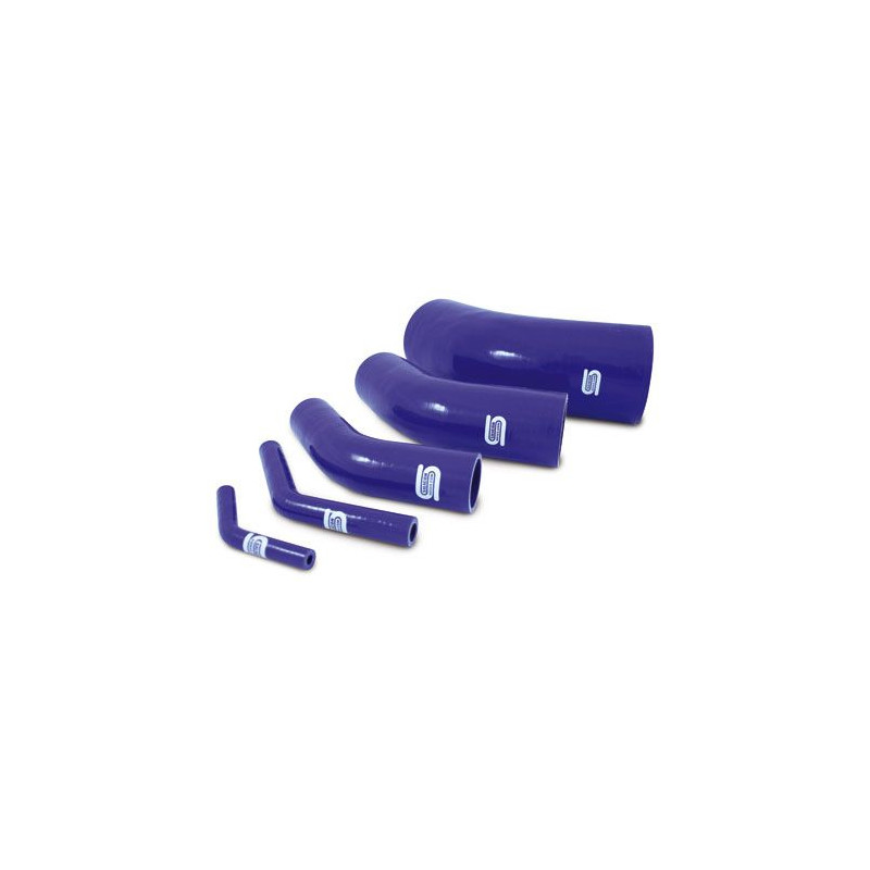Tuyau silicone 45° FMA45-102