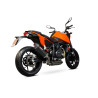 Serket "Parallel" Muffler Scorpion KTM Duke 690 2012-2016