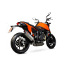 Serket "Parallel" Muffler Scorpion KTM Duke 690 2012-2016