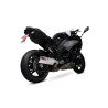 Serket "Parallel" Muffler Scorpion Kawasaki Ninja 1000 SX 2020 - 2022