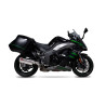 Silenciador Serket "Parallel" Scorpion Kawasaki Ninja 1000 SX 2020 - 2022