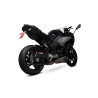 Silenziatore Serket "Parallel" Scorpion Kawasaki Ninja 1000 SX 2020 - 2022