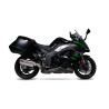 Silenciador Serket "Parallel" Scorpion Kawasaki Ninja 1000 SX 2020 - 2022