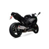 Serket "Parallel" Muffler Scorpion Kawasaki Ninja 1000 SX 2020 - 2022
