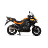 Silenziatore Serket "Parallel" Scorpion Kawasaki Versys 1000 / SE / Tourer / GT 2019 - 2020