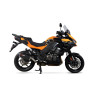 Schalldämpfer Serket „Parallel“ Scorpion Kawasaki Versys 1000 / SE / Tourer / GT 2019 - 2020