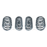 Muelles cortos Racingline Golf 6R / Jetta / Skoda Octavia 4WD VWR31G60R