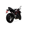 Serket "Parallel" Scorpion Muffler Kawasaki Z H2 2020 - 2022