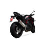 Serket "Parallel" Scorpion Muffler Kawasaki Z H2 2020 - 2022