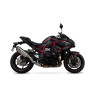 Serket "Parallel" Scorpion Muffler Kawasaki Z H2 2020 - 2022