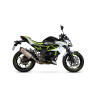 Schalldämpfer Serket „Parallel“ Scorpion Kawasaki Z125 2018 - 2021
