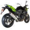 Silenziatore Serket "Parallel" Scorpion Kawasaki Z750 2007 - 2012