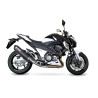 Schalldämpfer Serket „Parallel“ Scorpion Kawasaki Z800 2013-2016