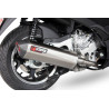 Schalldämpfer Serket „Parallel“ Scorpion Piaggio MP3 400 / MP3 400 LT, MP3 500 / MP3 500 LT