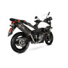 Schalldämpfer Serket „Parallel“ Scorpion Suzuki DL650 V-Strom 2012 - 2016