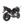 Serket "Parallel" Muffler Scorpion Suzuki GSF1250 Bandit 2007 - 2015