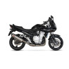 Serket "Parallel" Scorpion Muffler Suzuki GSF650 Bandit 2007-2011