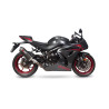 Silenziatore Serket «Parallel» Scorpion Suzuki GSX-R1000 2017 - 2018