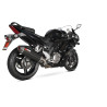 Schalldämpfer Serket „Parallel“ Scorpion Suzuki SV650 2004 bis 2015