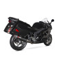 Silenciador Serket "Parallel" Scorpion Triumph Sprint GT 1050 2011 - 2016