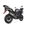 Schalldämpfer Serket „Parallel“ Scorpion Triumph Tiger 1200 Explorer 2012-2015