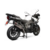 Serket "Parallel" Schalldämpfer Scorpion Triumph Tiger 1200 Explorer 2016 - 2021