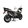 Silenciador Serket "Parallel" Scorpion Triumph Tiger 1200 Explorer 2016 - 2021