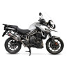 Serket "Parallel" Schalldämpfer Scorpion Triumph Tiger 1200 Explorer 2016 - 2021