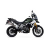 Serket "Parallel" Scorpion Muffler Triumph Tiger 900 2020 - 2022