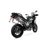 Serket "Parallel" Scorpion Muffler Triumph Tiger 900 2020 - 2022
