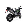 Serket "Parallel" Scorpion Muffler Triumph Tiger 900 2020 - 2022
