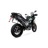 Serket "Parallel" Scorpion Muffler Triumph Tiger 900 2020 - 2022