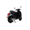 Silenziatore Serket "Parallel" Scorpion Vespa GTS 125 / 300 HPE 2019-2020