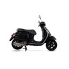 Schalldämpfer Serket „Parallel“ Scorpion Vespa GTS 125 / 300 HPE 2019 - 2020
