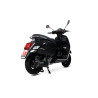Schalldämpfer Serket „Parallel“ Scorpion Vespa GTS 125 / 300 HPE 2019 - 2020