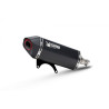 Schalldämpfer Serket „Parallel“ Scorpion Vespa GTS 125 iGET (Euro 5) 2020 - 2022