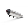 Serket "Parallel" Scorpion Muffler Vespa GTS 125 iGET (Euro 5) 2020 - 2022
