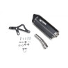Silenciador Serket "Parallel" Scorpion Vespa GTS 300 (Euro 5) 2020 - 2022