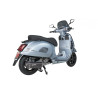 Schalldämpfer Serket „Parallel“ Scorpion Vespa GTS 300 (Euro 5) 2020 - 2022