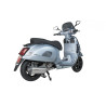 Schalldämpfer Serket „Parallel“ Scorpion Vespa GTS 300 (Euro 5) 2020 - 2022